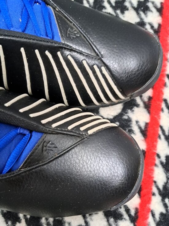Size 8.5 adidas TMAC 3 Restomod Orlando Alternate Men Basketball Shoes FZ6210 main image 7